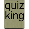 Quiz King door Onbekend