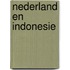 Nederland en indonesie