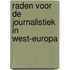 Raden voor de Journalistiek in West-Europa