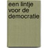 Een lintje voor de democratie