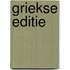 Griekse editie