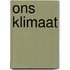 Ons Klimaat