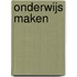 Onderwijs maken