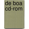 De BOA CD-ROM door Onbekend
