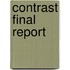 Contrast final report