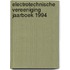 Electrotechnische Vereeniging jaarboek 1994
