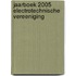 Jaarboek 2005 Electrotechnische Vereeniging