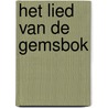 Het lied van de gemsbok door H. van Herreweghen