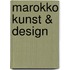 Marokko kunst & design