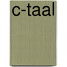 C-taal by Horemans