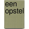 Een opstel door E. Nieland