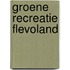 Groene recreatie Flevoland