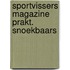 Sportvissers magazine prakt. snoekbaars