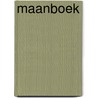 Maanboek by Unknown