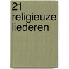 21 religieuze liederen door W. Brussen