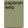 Papieren welp by P. Drift