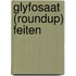 Glyfosaat (roundup) feiten