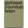 Glyfosaat (roundup) feiten door C. Cox