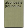 Glyphosate (roundup) door C. Cox