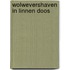 Wolwevershaven in linnen doos
