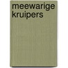 Meewarige kruipers by Buddingh