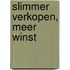 Slimmer verkopen, meer winst