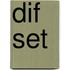 Dif set