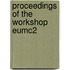 Proceedings of the workshop EuMC2