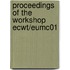 Proceedings of the Workshop ECWT/EuMC01