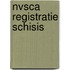 NVSCA registratie schisis
