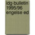 IDG-bulletin 1995/96 Engelse ed