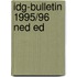 IDG-bulletin 1995/96 Ned ed
