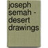 Joseph Semah - desert drawings