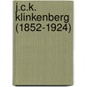 J.C.K. Klinkenberg (1852-1924) by W. Laanstra