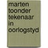 Marten toonder tekenaar in oorlogstyd