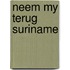 Neem my terug suriname