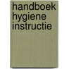 Handboek hygiene instructie door Rbg The Change Company