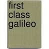 First class Galileo door R. Schillings