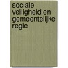 Sociale veiligheid en gemeentelijke regie by I.