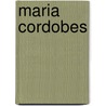 Maria Cordobes by F. Decerf