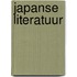 Japanse literatuur