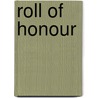 Roll of honour by Unknown