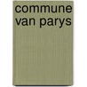 Commune van parys by Bakoenin
