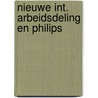 Nieuwe int. arbeidsdeling en philips by Graafland