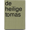 De Heilige Tomas by M. Gielen