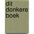 Dit donkere boek