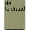 De leidraad by W. Veenbaas