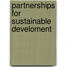 Partnerships for sustainable develoment by K. Knowles