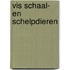 Vis schaal- en schelpdieren