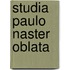 Studia paulo naster oblata